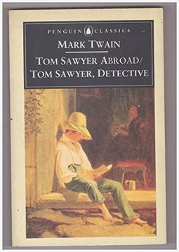 portada Tom Sawyer Abroad (Penguin Classics) (en Inglés)