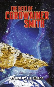 portada Best of Cordwainer Smith