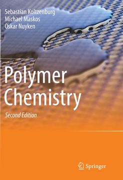 portada Polymer Chemistry (en Inglés)