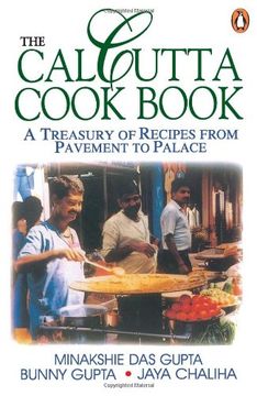 portada the calcutta cookbook. jaya chaliha ... [et al.]