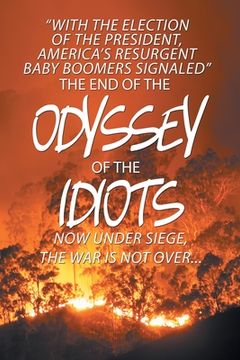 portada The End of the Odyssey of the Idiots (en Inglés)