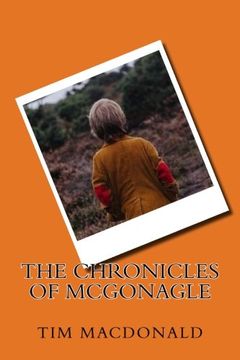 portada The Chronicles of McGonagle