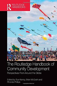 portada The Routledge Handbook of Community Development: Perspectives from Around the Globe (in English)