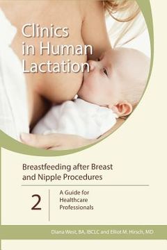 portada Breastfeeding after Breast and Nipple Procedures: A Guide for Healthcare Professionals (in English)