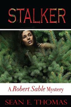 portada Stalker: [A Robert Sable Mystery Book 3]