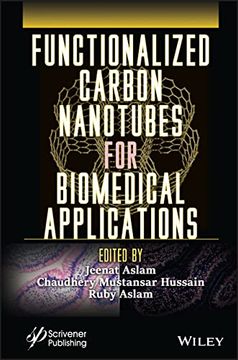 portada Functionalized Carbon Nanotubes for Biomedical Applications (en Inglés)