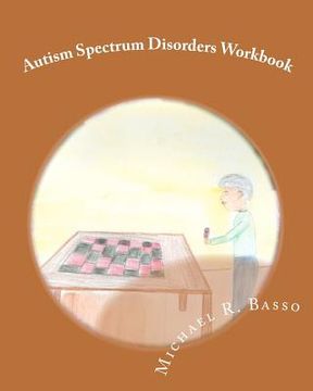 portada autism spectrum disorders workbook (en Inglés)