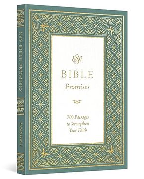portada Esv Bible Promises: 700 Passages to Strengthen Your Faith (Paperback) (en Inglés)