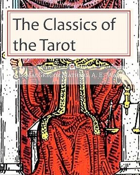 portada the classics of the tarot (en Inglés)
