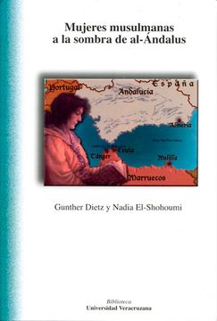 portada Mujeres Musulmanas a la Sombra de Al-Andalus