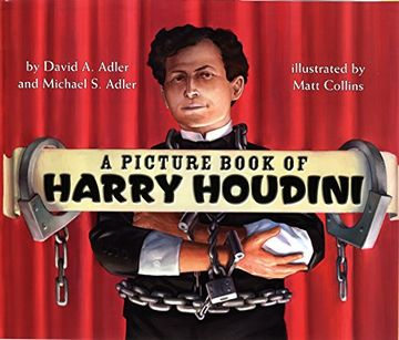 portada A Picture Book of Harry Houdini (Picture Book Biography) 