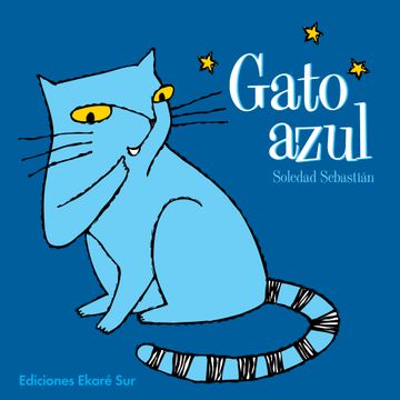 portada Gato Azul (in Spanish)