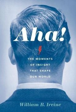portada Aha!: The Moments of Insight that Shape Our World