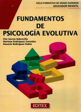 portada Fundamentos de Psicologia Evolutiva
