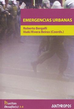 portada Emergencias Urbanas (in Spanish)
