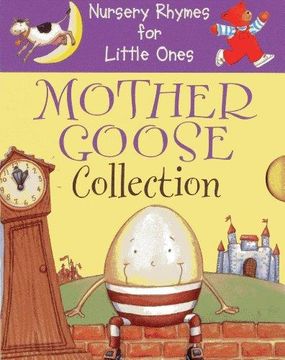 portada Nursery Rhymes for Little Ones: Mother Goose Collection: Best Ever Rhymes * Action Rhymes * Playtime Rhymes