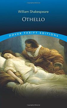 portada Othello (Dover Thrift Editions) (in English)