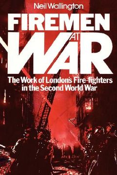 portada firemen at war (in English)