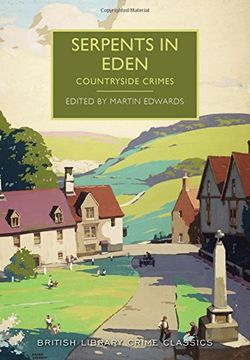 portada Serpents in Eden (British Library Crime Classics)