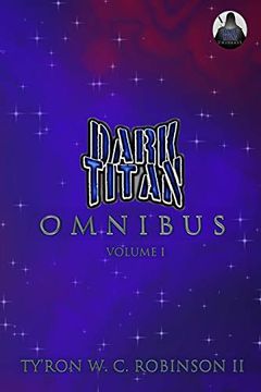 portada Dark Titan Omnibus: Volume 1 (Dark Titan Universe Saga) 