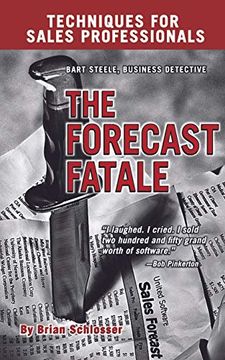 portada The Forecast Fatale (en Inglés)