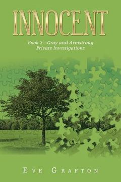 portada Innocent: Book 3-Gray and Armstrong Private Investigations (en Inglés)