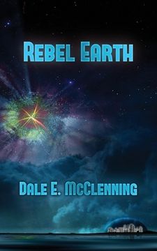 portada Rebel Earth (en Inglés)
