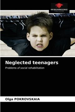 portada Neglected teenagers (en Inglés)