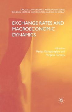 portada Exchange Rates and Macroeconomic Dynamics (en Inglés)