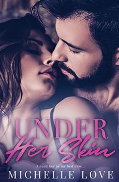 portada Under her Skin: A bad boy Billionaire Romance (en Inglés)