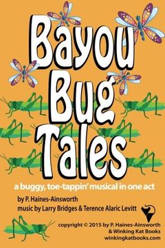 portada Bayou Bug Tales: adapted from The Ant and The Grasshopper