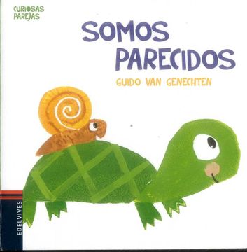portada Somos Parecidos (in Spanish)