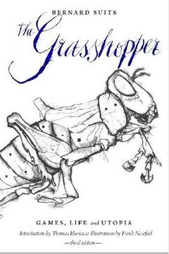 portada The Grasshopper - Third Edition: Games, Life and Utopia (en Inglés)