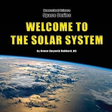 portada Welcome to the Solar System (in English)
