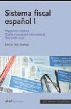 portada Sistema fiscal español (I) (ZAPPC2)