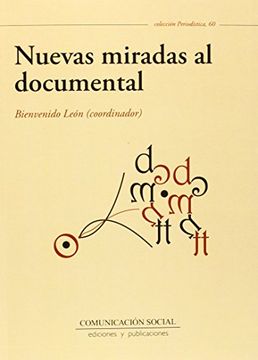 portada Nuevas Miradas al Documental (in Spanish)