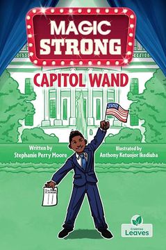 portada Capitol Wand (en Inglés)