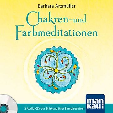 portada Chakren- und Farbmeditationen: 2 Audio-Cds zur Stärkung Ihrer Energiezentren (en Alemán)