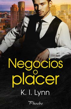 portada Negocios o Placer (Phoebe) (in Spanish)
