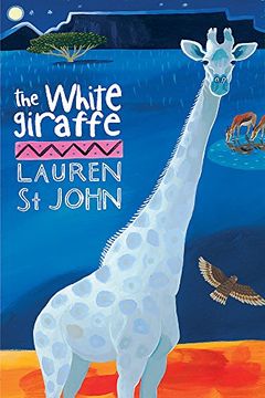portada The White Giraffe: Book 1 (The White Giraffe Series)