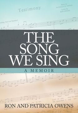 portada The Song We Sing: A Memoir (en Inglés)