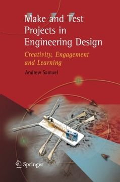 portada Make and Test Projects in Engineering Design: Creativity, Engagement and Learning