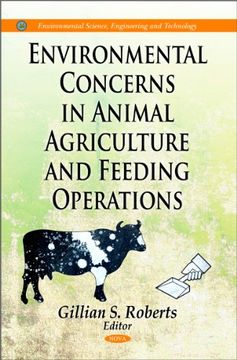 portada Environmental Concerns in Animal Agriculture and Feeding Operations (in English)