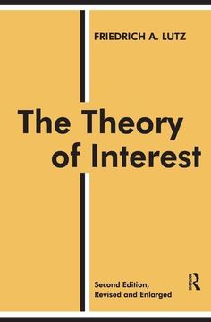 portada The Theory of Interest (en Inglés)