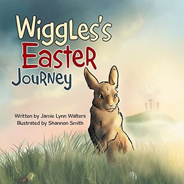 portada Wiggles's Easter Journey