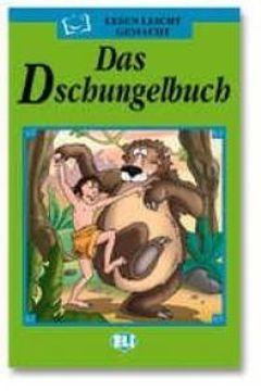 portada das dschungelbuch + a/cd - die grune rei