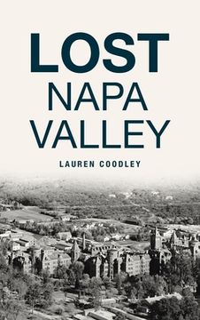 portada Lost Napa Valley (en Inglés)