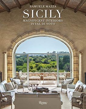 portada Magnificent Interiors of Sicily 