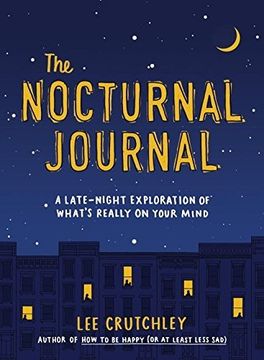 portada The Nocturnal Journal: A Late Night Exploration of What’s Really On Your Mind