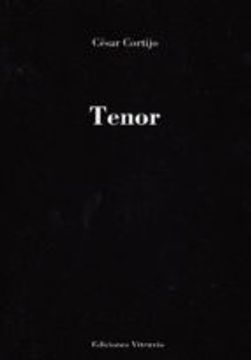 portada TENOR (En papel)